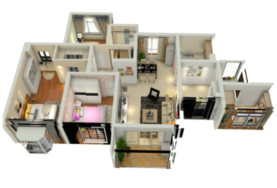 装修施工后期服务